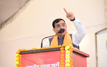 बरसाती मेंढक ज्यादा तेज भागते हैं,प्रदेश अध्य वीडी शर्मा ने कांग्रेस नेताओं पर कसा तंज,कहा 99वे सीटें मिलने से भाग रहे तेज
