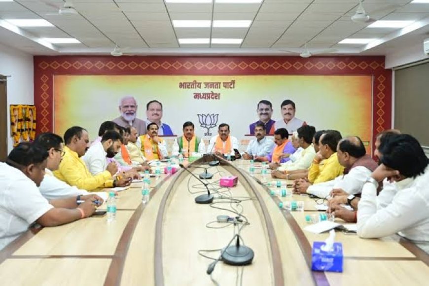 बीस हजार भाजपा कार्यकर्ताओं को सहकारिता में किया जाएगा समायोजित,प्रशासक और सदस्य बनने का मिलेगा मौका