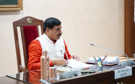 सिंगरौली की घटना पर सख्त हुए सीएम मोहन यादव,दिया जांच का आदेश,मौके पर जाएंगी प्रभारी मंत्री उइके