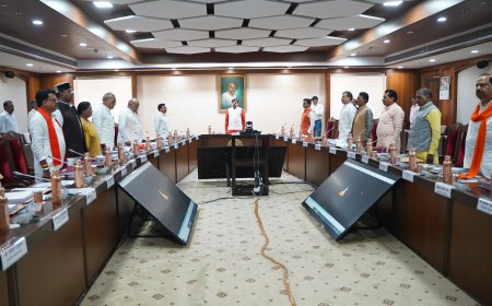 अक्टूबर के अंत में हट सकता है तबादलों से प्रतिबंध,कैबिनेट बैठक में हुई अनौपचारिक चर्चा