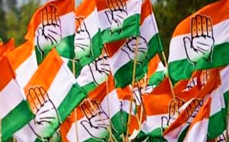 कांग्रेस का आखिरी हथियार,चलाएगी जागितगत जनगणना संकल्प अभियान,’हर समाज में जहर का बीज बोने की तैयारी’