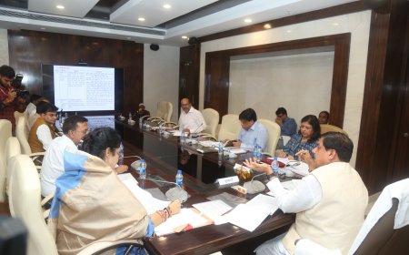 शासकीय विद्यालयों में रिक्त पदों के विरूद्ध शाला विकल्प चयन के संबंध में निर्देश जारी