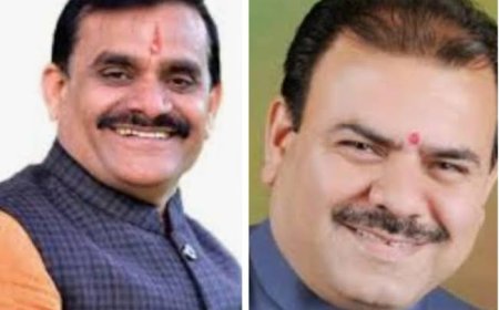 ‘विष्णु’ ‘भगवान’ की जोड़ी ने सदस्यता अभियान की गति को किया तेज,देश में दूसरे नंबर पर एमपी,औसत में नंबर वन पर एमपी बीजेपी