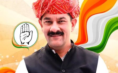 जीतू पटवारी फेल,प्रदेश प्रभारी ने  प्रभारी सचिव और संयुक्त सचिव किए नियुक्त,संगठन में कसावट लाने की कवायद तेज