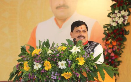 नौ सितंबर को लाड़ली बहनों के खाते में सीएम डॉ. मोहन यादव सिंगल क्लिक से डालेंगे राशि