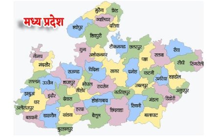 प्रदेश के सभी जिलों का बदलेगा नक्शा,सीएम यादव ने परिसीमन आयोग का किया गठन