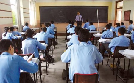 स्पेशल 100 योजना से बदल रही विद्यार्थियों की जिंदगी,व्यावसायिक संस्थानों में मिल रहा एडमीशन