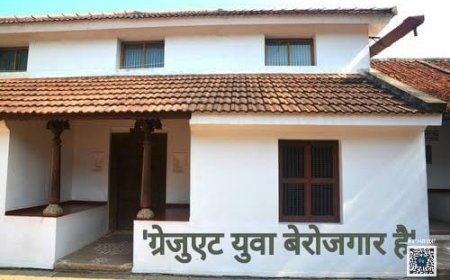 भाजपा के विकास मॉडल पर कांग्रेस का बेरोगारी कार्ड,हर घर में चस्पा करेंगे ग्रेजुएट बेरोजगार