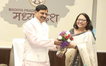 दुग्ध उत्पादन में मध्यप्रदेश को नंबर वन बनाने का प्रयास कर रहे सीएम यादव,40 हजार गांव में दुग्ध उत्पादन के होंगे प्रयास