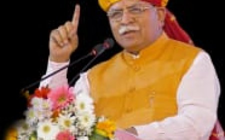 केन्द्रीय मंत्री खट्टर नगर पालिका झाबुआ के सफाई मित्रों से करेंगे संवाद