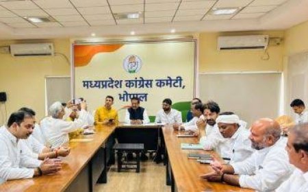 कांग्रेस के पास नहीं बचे ब्राह्मण,क्षत्रिय चेहरा,कार्यकारी अध्यक्ष बना कर नया नेतृत्व तलाशने का प्रयास