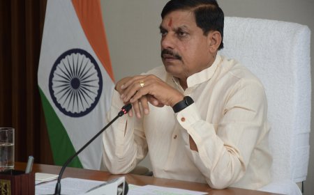 सफलता के नौ महीने,एक ही खबर में पढ़िए मुख्यमंत्री डॉ. मोहन यादव के सभी फैसलों की कहानी,Mukhbirmp.com की जुवानी