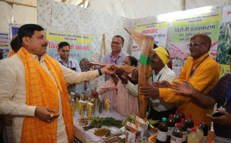 कुपोषण के विरुद्ध युद्ध में मध्यप्रदेश मिशन मोड पर सक्रिय,कुपोषण के मामलों में बड़ी गिरावट