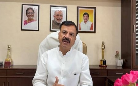 आप मेहमान बन कर आओगे तो क्या घर में कब्जा करोगे' अतिथि शिक्षकों को शिक्षा मंत्री की दो टूक