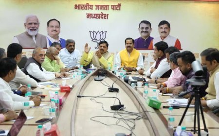 इंटरनेट मीडिया बनेगा भाजपा संगठन में पद पाने का आधार,डिजिटल सदस्यता अभियान की सफलता से मिली प्रेरणा