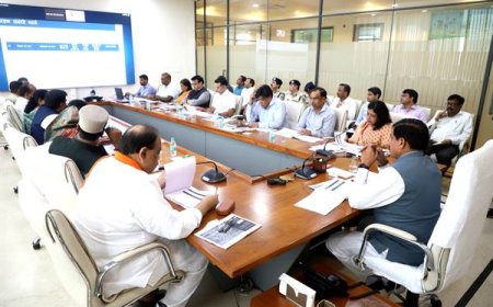 भोपाल को मेट्रोपोलिटन सिटी बनाने के लिए 25 वर्ष का प्लान तैयार करेगी सरकार