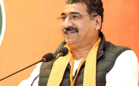भाजपा के प्रदेश संगठन महामंत्री हितानंद शर्मा का महाराष्ट्र चुनाव से तय होगा भविष्य