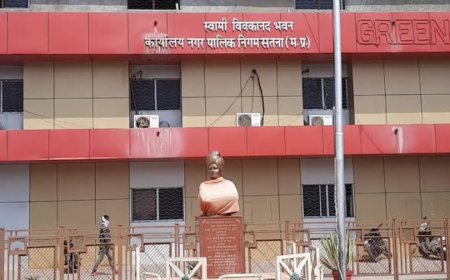 सतना नगर निगम परिषद अध्यक्ष के खिलाफ अविश्वास लाने की भाजपा नेताओं ने ही रची शाजिस,सांसद गणेश सिंह की भूमिका संदिग्ध