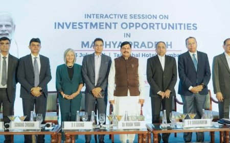 बुंदेलखंड को केन वेतवा लिंक परियोजना के बाद उद्योगों की मिलेगी सौगात,रोजगार की आएगी बाढ़