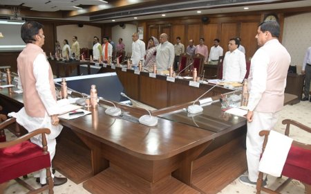 मोहन सरकार का दूसरा बजट होगा ऐतिहासिक,शून्य आधार पर तैयार होगा बजट,हर योजना का होगा मूल्यांकन