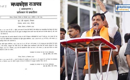 प्रदेश में असमाजिक तत्वों के सक्रिय होने के मिले इनपुट,कलेक्टरों की बढ़ाई गई शक्तियां,धार्मिक उन्माद फैलाने वालों पर एनएसए के तहत होगी कार्रवाई