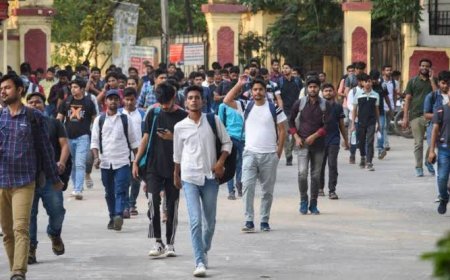 एक अक्टूबर से भरे जाएंगे शिक्षकों के फार्म,प्राथमिक शिक्षकों के लिए बीएड डिग्री नहीं होगी मान्य,डीएलएड वाले शिक्षक होंगे पात्र