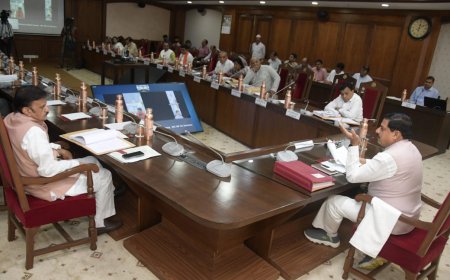 शासकीय कर्मचारियों के तबादले से अगली कैबिनेट में हटेगा बैन,ऑनलाइन होंगे आवेदन,मोहन कैबिनेट ने की तैयारी