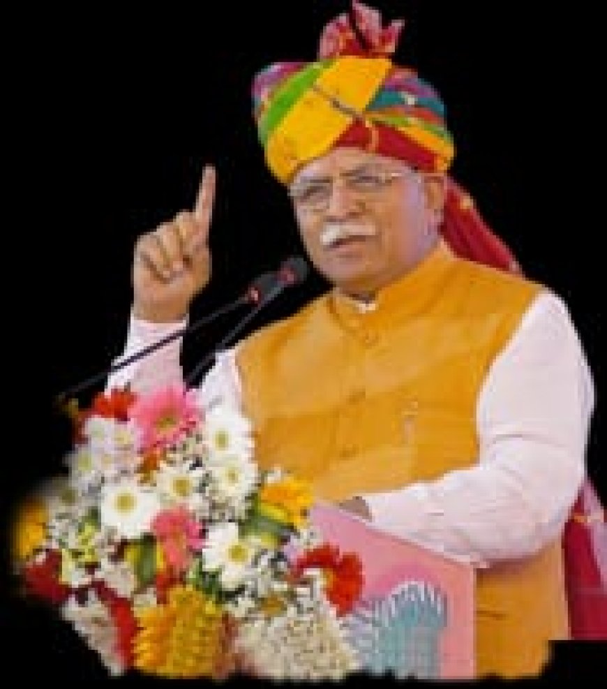 केन्द्रीय मंत्री खट्टर नगर पालिका झाबुआ के सफाई मित्रों से करेंगे संवाद