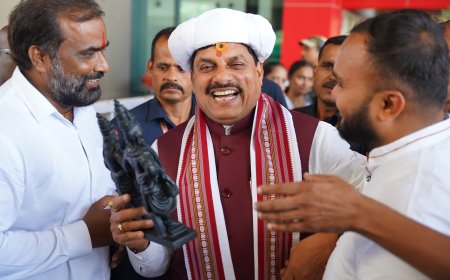 प्रदेश के विकास के लिए हजारों करोड़ की होगी घोषणा,सीएम यादव कई विकास कार्यों का करेंगे लोकार्पण और भूमिपूजन