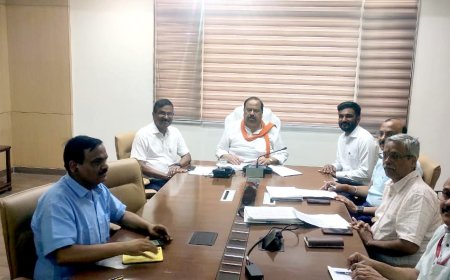 कोयंबतूर के निवेशक एमपी में करेंगे निवेश,मंत्री चेतन काश्यप से की मुलाकात,सीएम यादव की मुहिम लाइ रंग