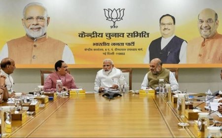 भाजपा को भाजपा की योजनाओं से ही मिल रही चुनौती,दूसरे राज्यों में तोड़ निकालने का प्रयास कर रही बीजेपी