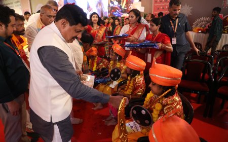 उज्जैन 'कान्ह डायवर्शन क्लोज डक्ट परियोजना' लागत राशि 919 करोड़ 94लाख रूपये को मिली मंजूरी