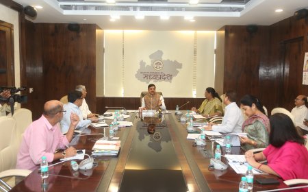 केन्द्र से एक लाख 41 हजार करोड़ रुपये लेने दिल्ली जाएंगे एमपी मंत्री और अधिकारी,विभिन्न मदों का मिलना है पैसा