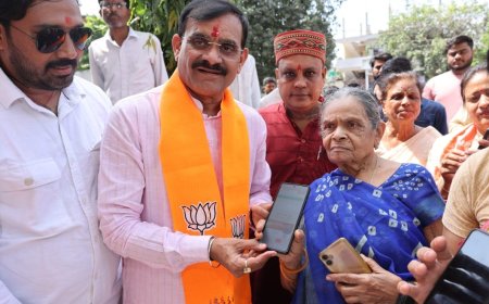 लक्ष्य के करीब पहुंची मप्र भाजपा,अब दो करोड़ी का लक्ष्य अचीव करने में जुटी बीजेपी,मुरैना में प्रदेश अध्यक्ष वीडी शर्मा बनाएंगे सदस्य