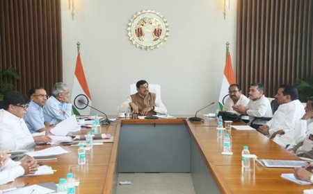 सीएम मोहन यादव का बड़ा फैसला,गोवर्धन पूजा के साथ मनेगा एमएसपी पर सोयाबीन खरीदी उत्सव