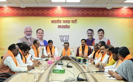 भाजपा संगठन की पांच विधायकों पर पड़ी वक्र दृष्टि,विधायकों को संगठन की दो टूक,कोई समस्या है तो पार्टी फोरम में रखें बात,इंटरनेट मीडिया से कुछ नहीं होगा हासिल