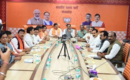 दस नवंबर से बाजपा के संगठन चुनाव की होगी शुरुआत,संगठन में शामिल होने के लिए कार्यकर्ता कर रहे मेहनत