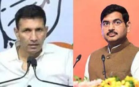 ‘इमरती में चासनी’ तलाशने वाली कांग्रेस करेगी उपवास,भाजपा ने कसा तंज,जरुर करें उपवास लेकिन साथ में प्रायश्चित भी करें