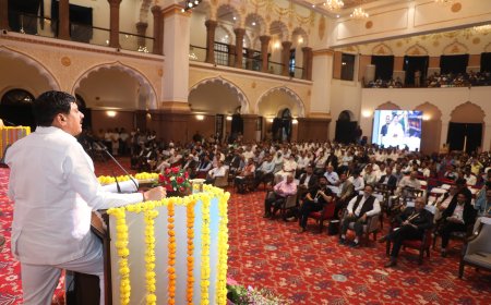 केन्द्रीय मंत्री नितिन गड़करी और सीएम यादव दो दिवसीय सेमिनार का करेंगे शुभआरंभ