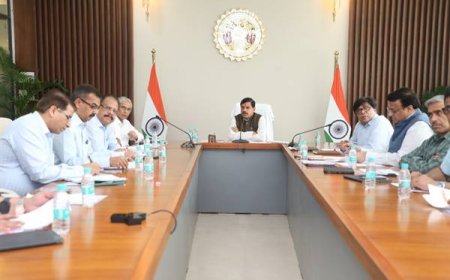 सभी विभागों का इन्टीग्रेटेड रोजगार स्टेट पोर्टल बनाने का सीएम ने दिया आदेश