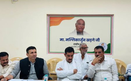 कांग्रेस ने पिटे मोहरों पर लगाया दांव,बुंदनी से राजकुमार पटेल तो विजयपुर से मुकेश मल्होत्रा लड़ेंगे चुनाव,सपा ने कांग्रेस की बढ़ाई मुस्किल,बुंदनी से अर्जुन आर्य को दिया टिकट