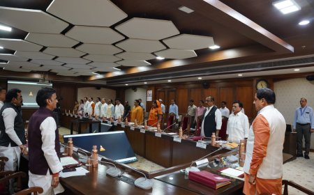 मिनी आंगनबाड़ियों को पूर्ण आंगनबाड़ी बनाएगी सरकार,मोहन कैबिनेट में हुआ फैसला
