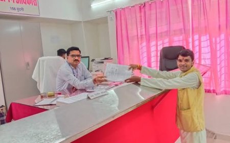 बुधनी-विजयपुर में भाजपा और कांग्रेस की बढ़ रही मुस्किलें,अब तक नौ उम्मीदवारों ने भरा नामांकन