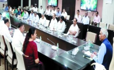 शासकीय कार्यालयों में एक जनवरी से लागू होगी 'ई-ऑफिस प्रणाली' कार्य-प्रणाली में आएगी पारदर्शिता
