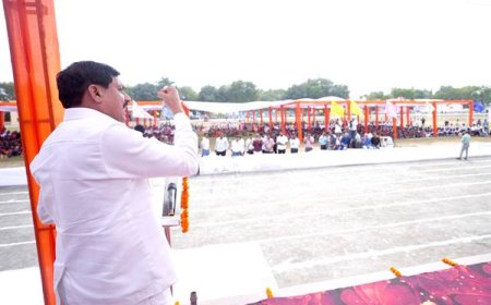 सतना को सीएम यादव ने दी बड़ी सौगात,स्पोर्ट्स कॉलेज के लिए 15 करोड़ और सिंथेटिक ट्रैक के लिए 7 करोड़ किया स्वीकृत