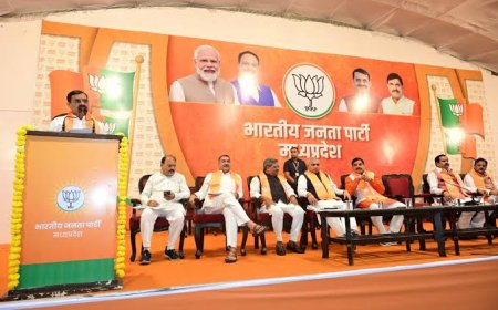 सक्रिय सदस्यता का क्राइटेरिया पूरा नहीं कर पा रहे भाजपा नेता,बुजुर्ग नेताओं को दिलाई जाएगी सक्रिय सदस्यता