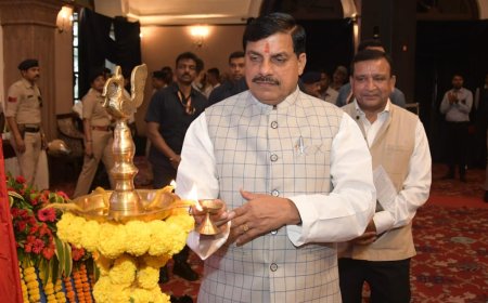 4% डीए देने का ऐलान,शासकीय कर्मचारियों को मिला तोहफा,चार फीसदी बढ़ा डीए,सीएम यादव ने की घोषणा