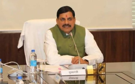 आयुष डॉक्टर 62 नहीं 65 की उम्र में होंगे रिटायर,सीएम डॉ. मोहन यादव ने किया ऐला