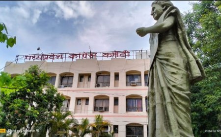 कांग्रेस में 'डिमोशन' पॉलिटिक्स से उपचुनाव में पड़ेगा असर, बनाने के चक्कर में और बिगड़ी बात