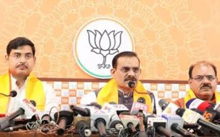 भाजपा कैसे पूरा करेगी सक्रिय सदस्यता का क्राइटेरिया,पांच नवंबर को होना है सूची का प्रकाशन,बुजुर्गों के भरोसे टारगेट पूरा करने पर जोर
